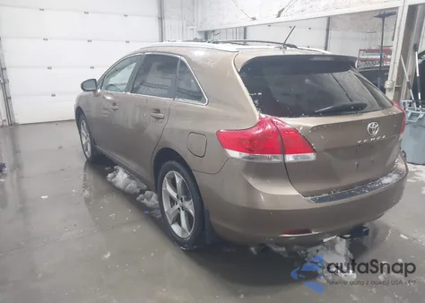 2011 Toyota Venza Base V6 z USA, uszkodzony, nr VIN 4T3BK3BB6BU059832